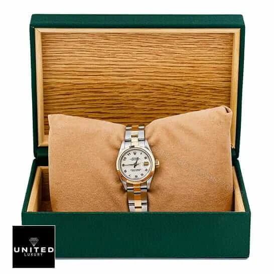 View 7 of Ladies Datejust 26MM Replica