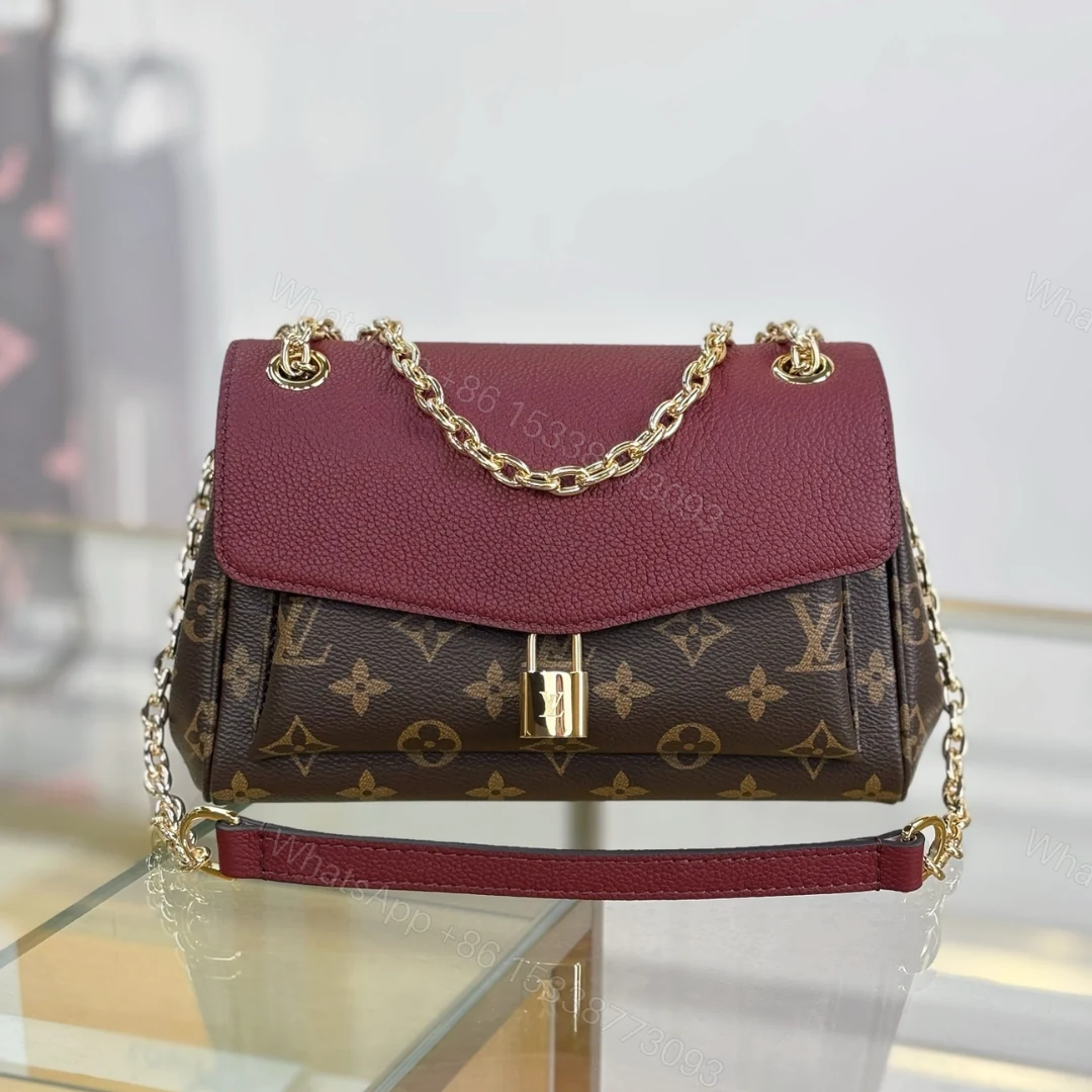 Louis Vuitton Saint Germain BB shoulder bag in Monogram canvas — view 1