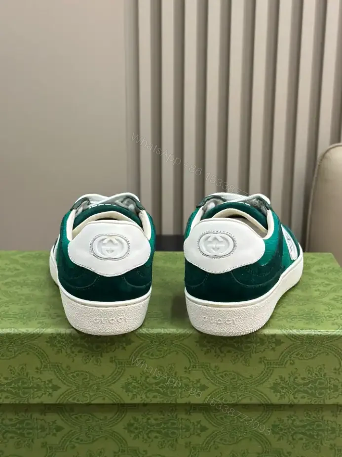 View 6 of MEN’S GUCCI ACE SNEAKER WITH INTERLOCKING G – GC256