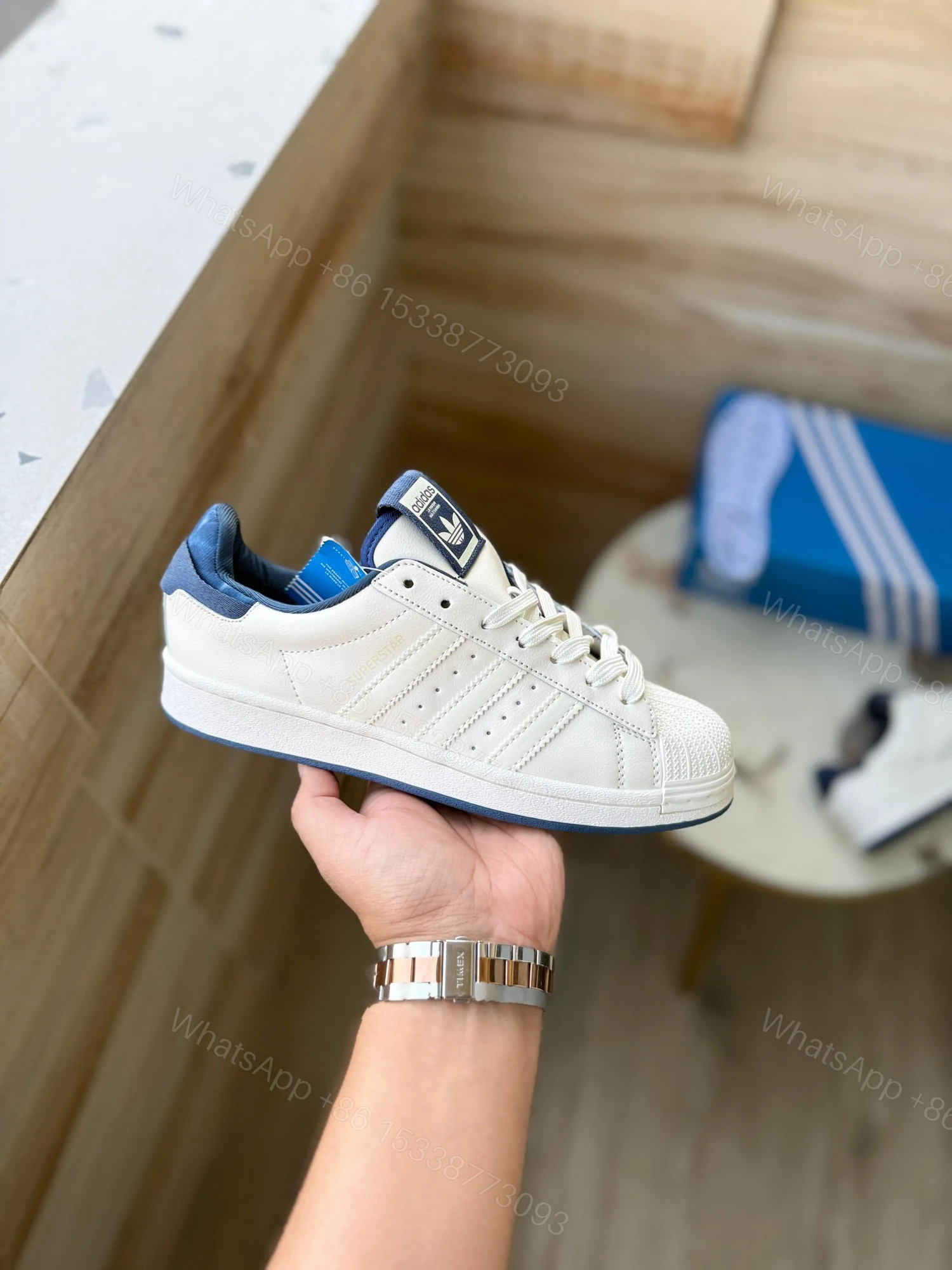 View 9 of First Copy Adidas Superstar Parley
