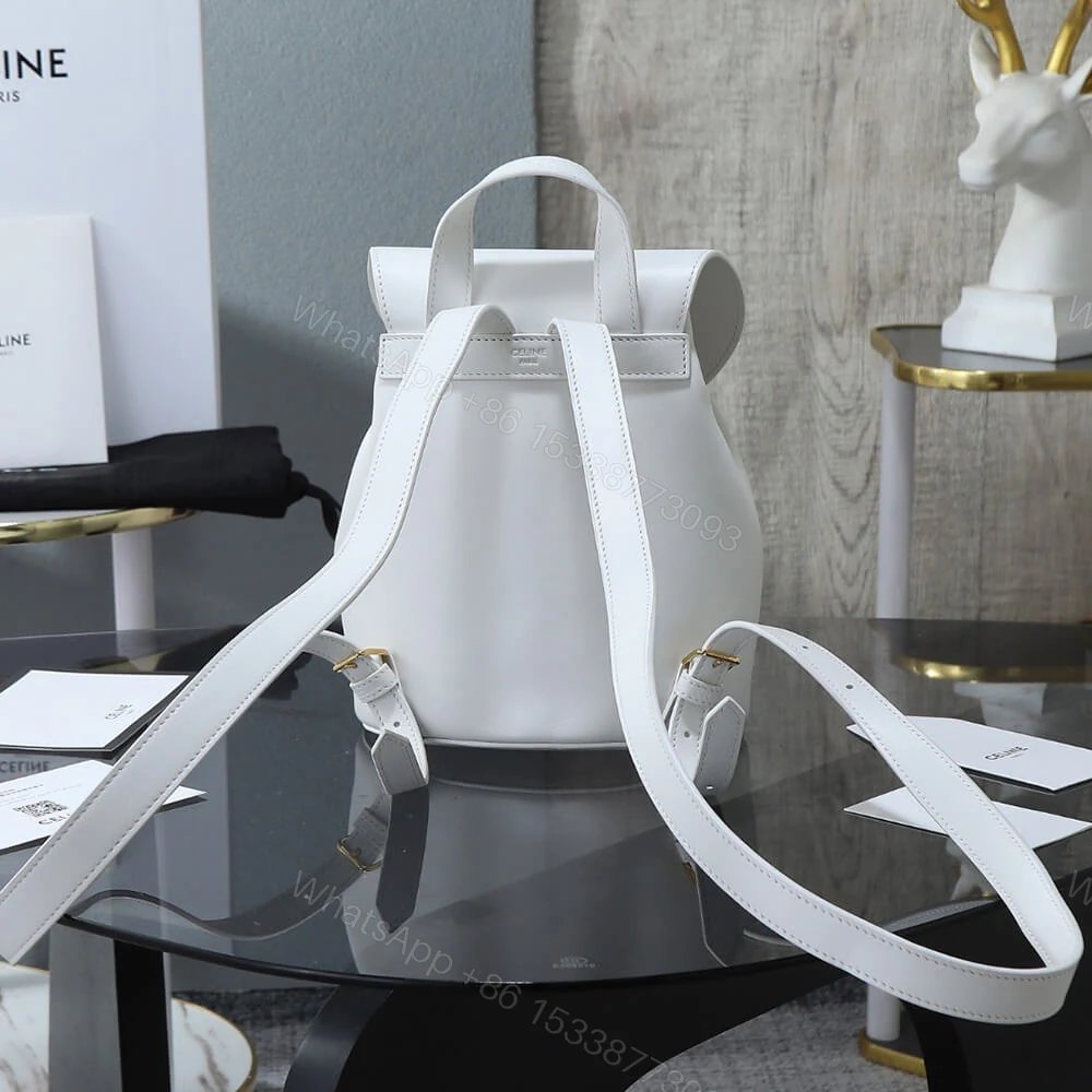 View 4 of BACKPACK CELINE BONNIE IN Smooth Calfskin