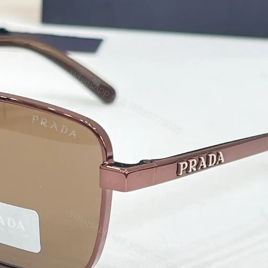 View 10 of Metallic Square Frames: Designer-Edge Eyewear for Everyday Style