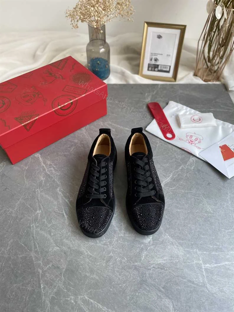 View 5 of CHRISTIAN LOUBOUTIN LOW TOP SNEAKER – CL169