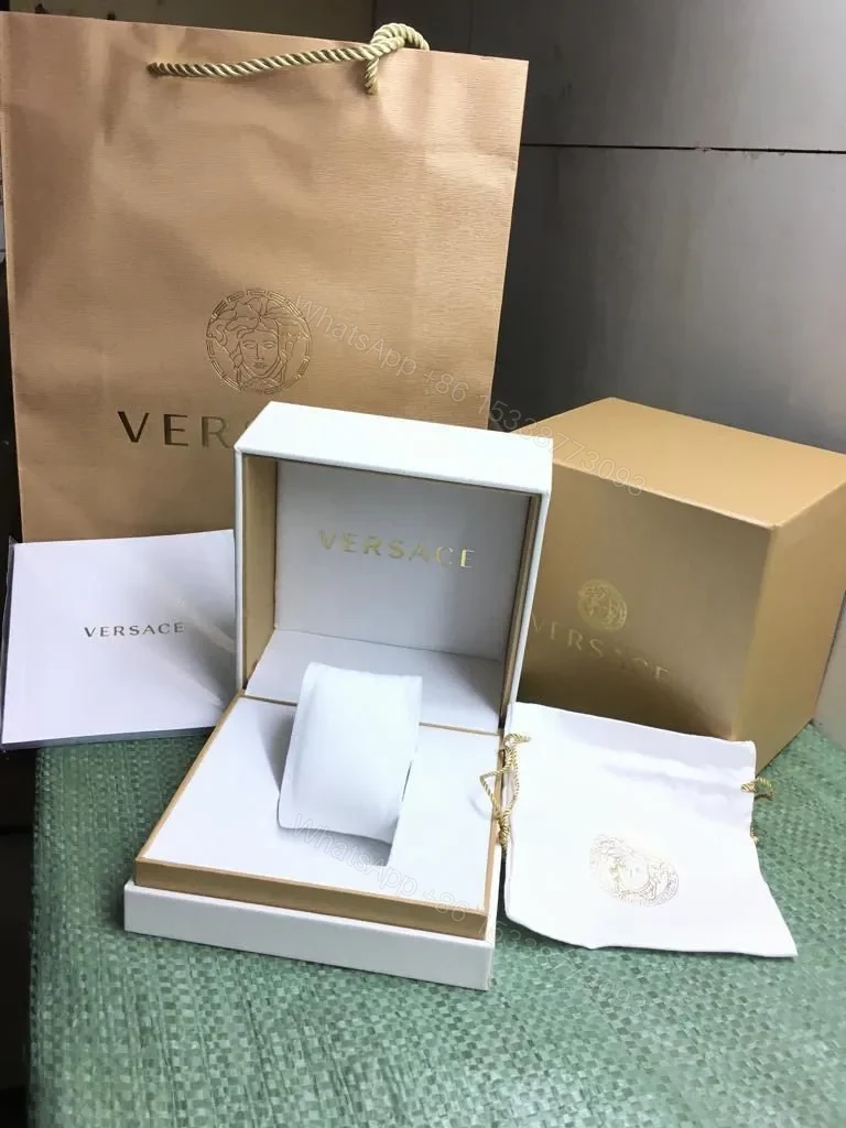 View 4 of Versace Aion VBR050017 Chronograph