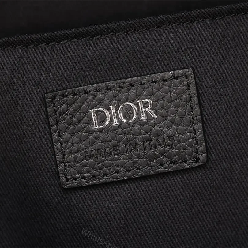 View 15 of 高仿Dior*Rider系列雙肩背包Oblique印花L免檢版