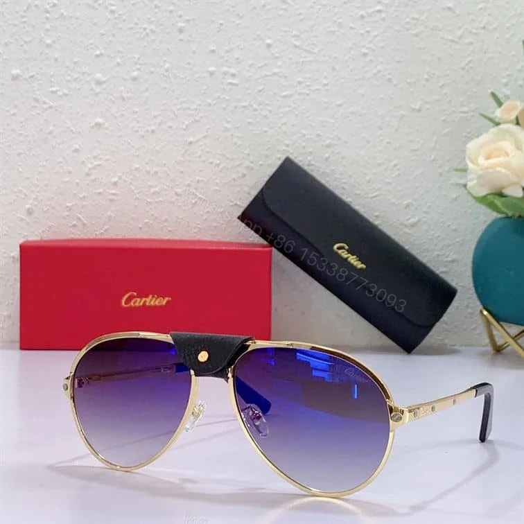 View 8 of CARTIER SUNGLASSES – GCT04