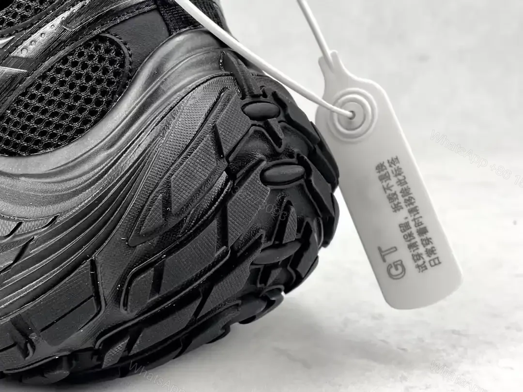 View 8 of BALENCIAGA MEN’S 10XL SNEAKER IN BLACK – BB274