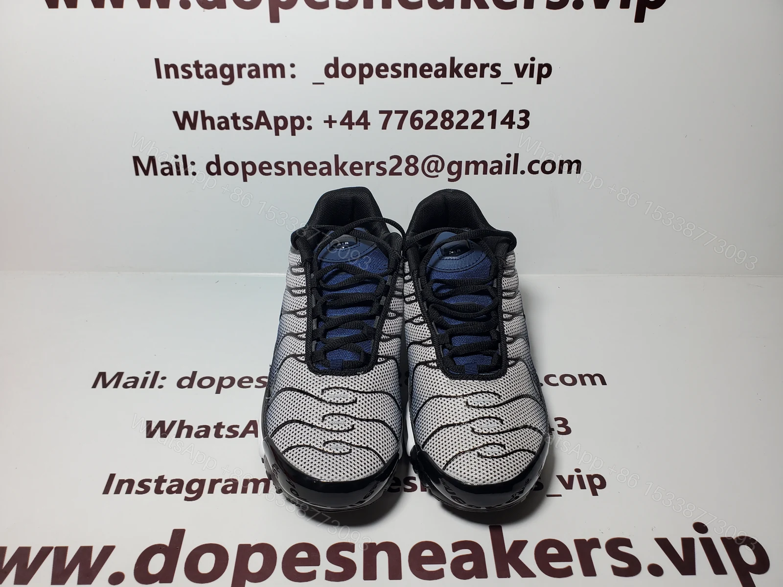 Nike Air Max Plus Midnight Navy(Nike Tn) — view 2
