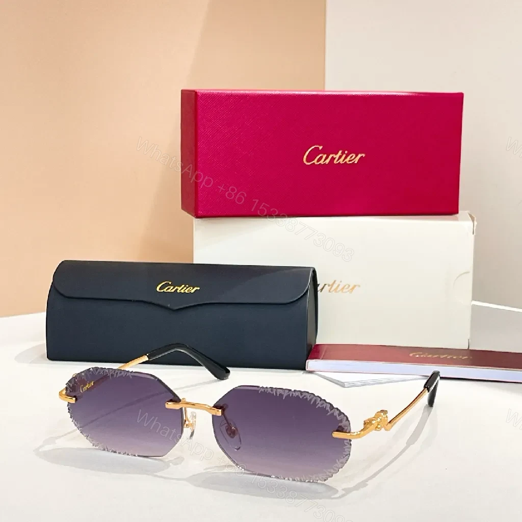 View 2 of Gradient Metal Luxe Sunglasses: All-Day Comfort,UV Protection