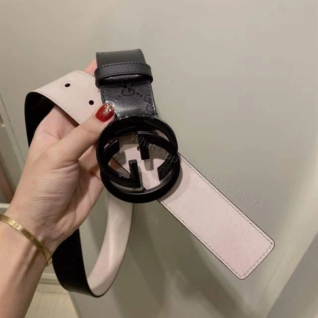 View 3 of GUCCI BELT – B77