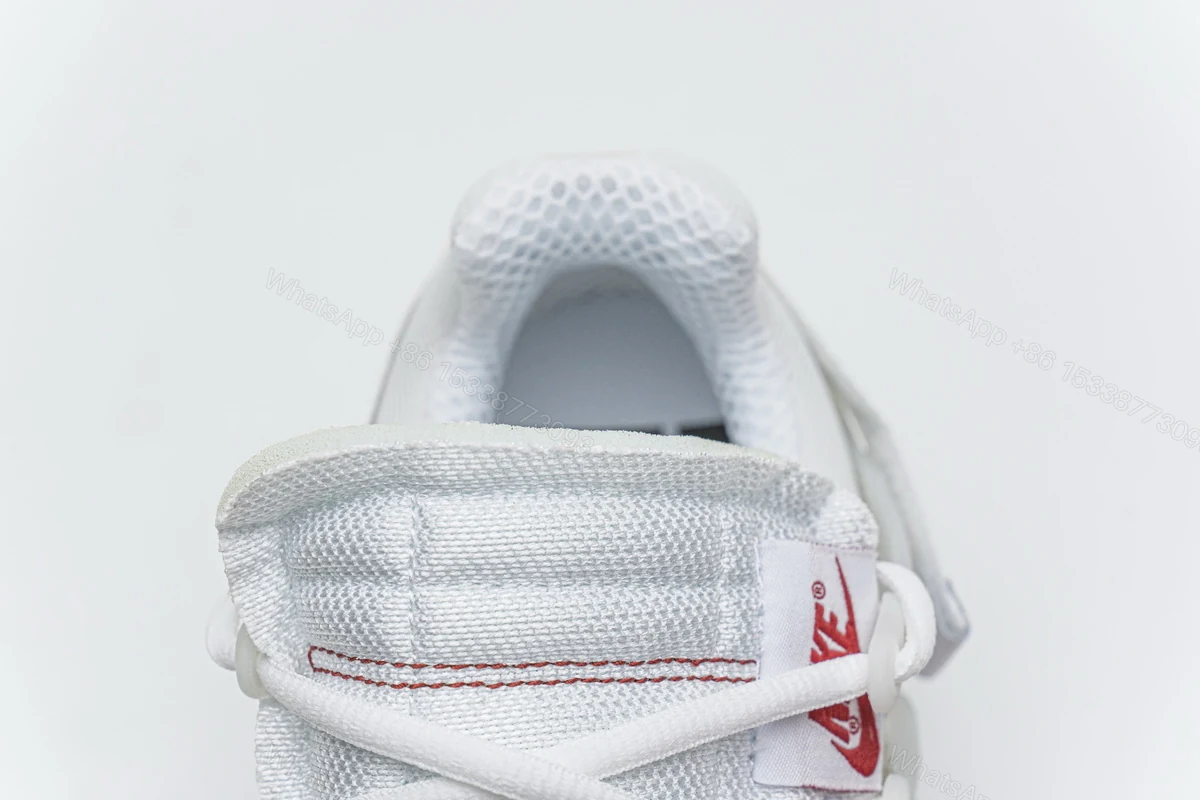 View 4 of OFF-WHITE x Nike Air Presto White AA3830-100