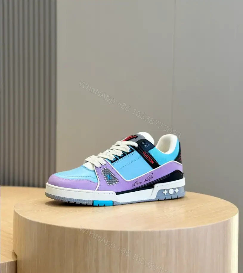 View 8 of LV TRAINER SNEAKER – LSVT401