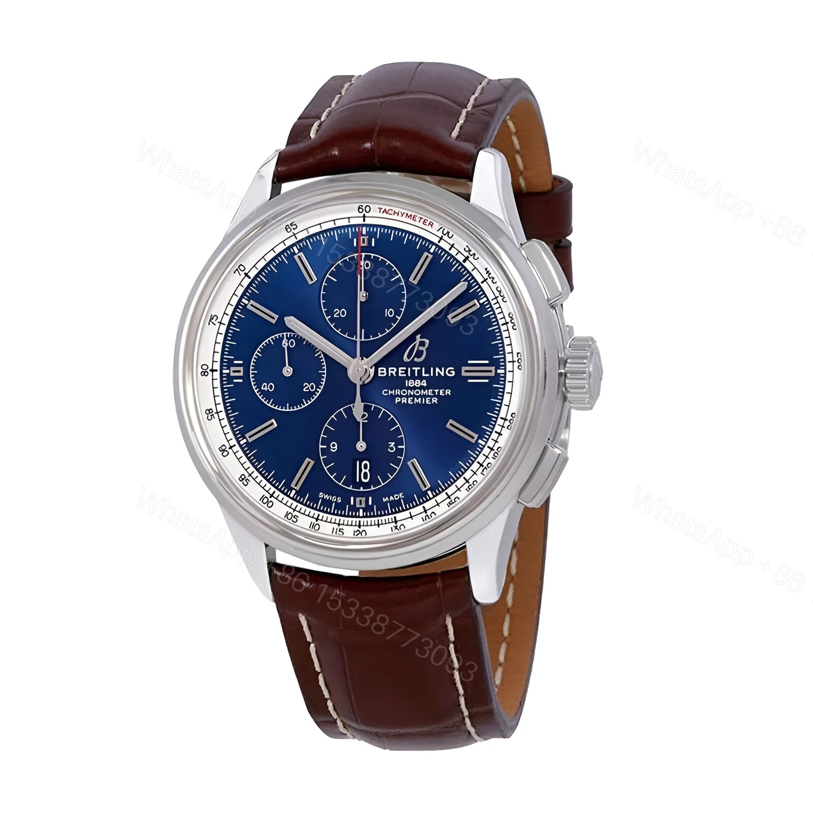 View 2 of Breitling Premier A13315351C1P2 Replica