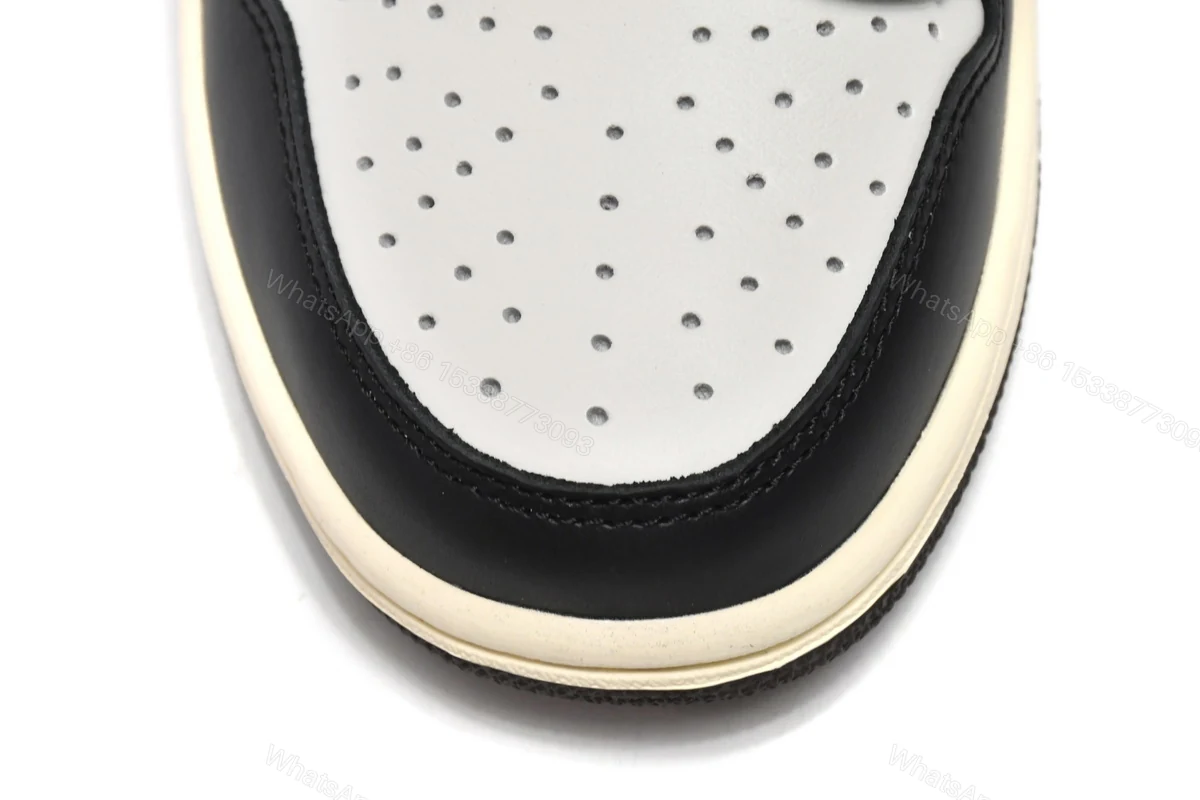 View 7 of Travis Scott x Air Jordan 1 Low Dark Mocha CQ4277-105