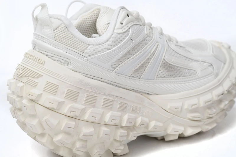 View 5 of Balenciaga Defender All White 685611 W1RB3 1201