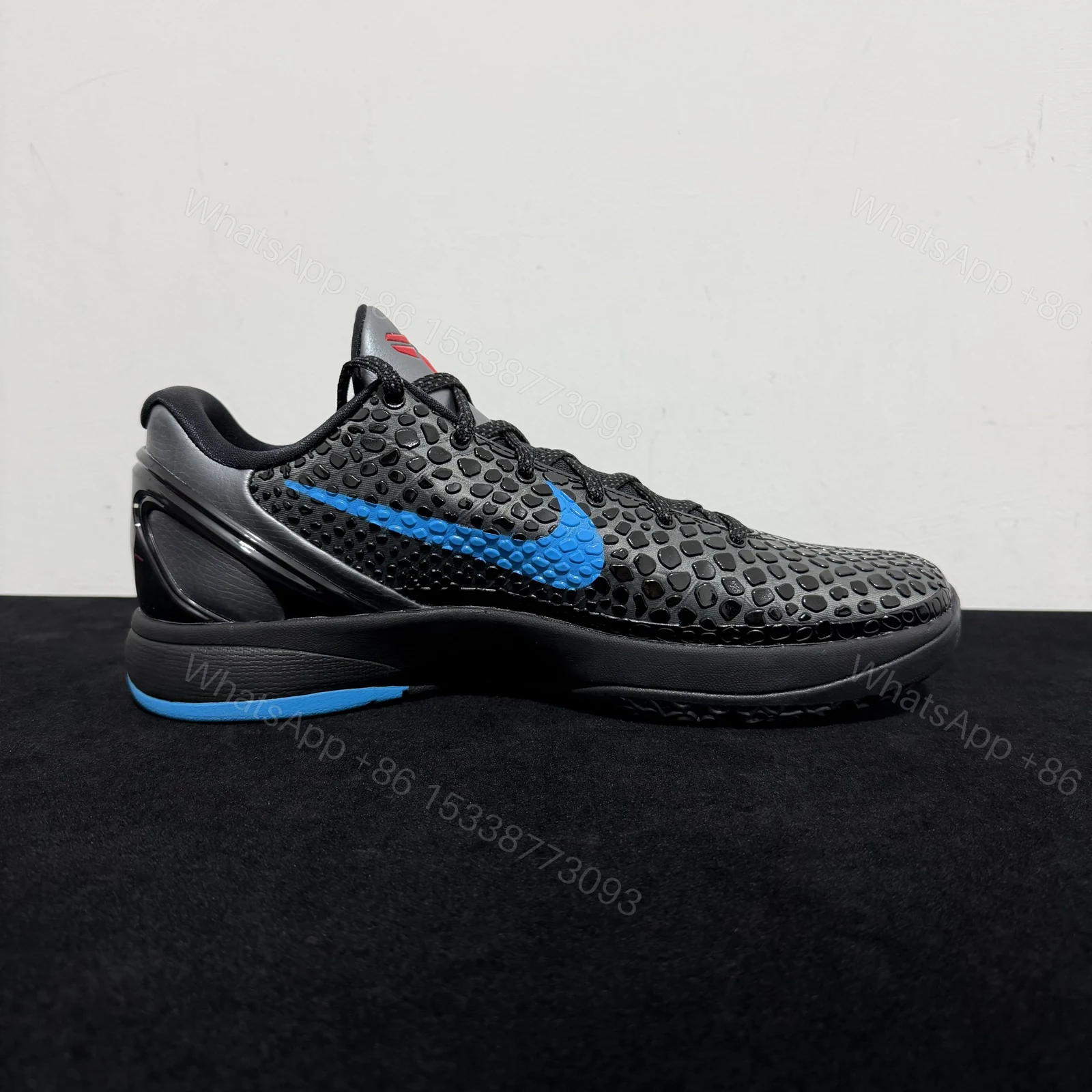 View 2 of Kobe 6 Dark Knight Reps