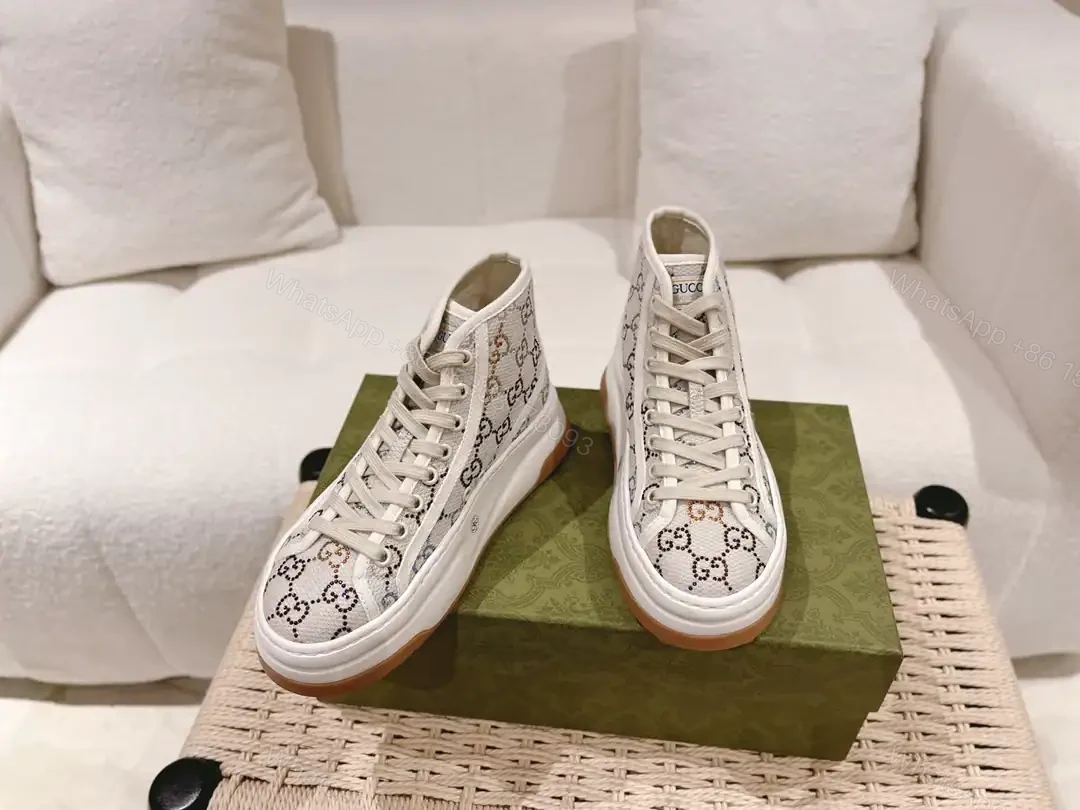 View 4 of GUCCI HIGH TOP SNEAKER – GC224
