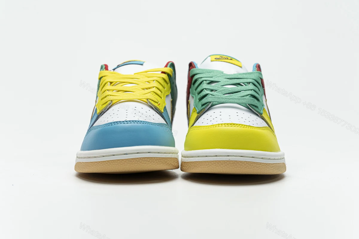 View 12 of Nike Dunk Low SE Free.99 White DH0952-100