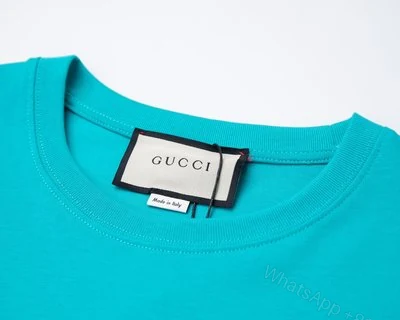 View 8 of Gucci Animal Anniversary T-Shirt – GC0030
