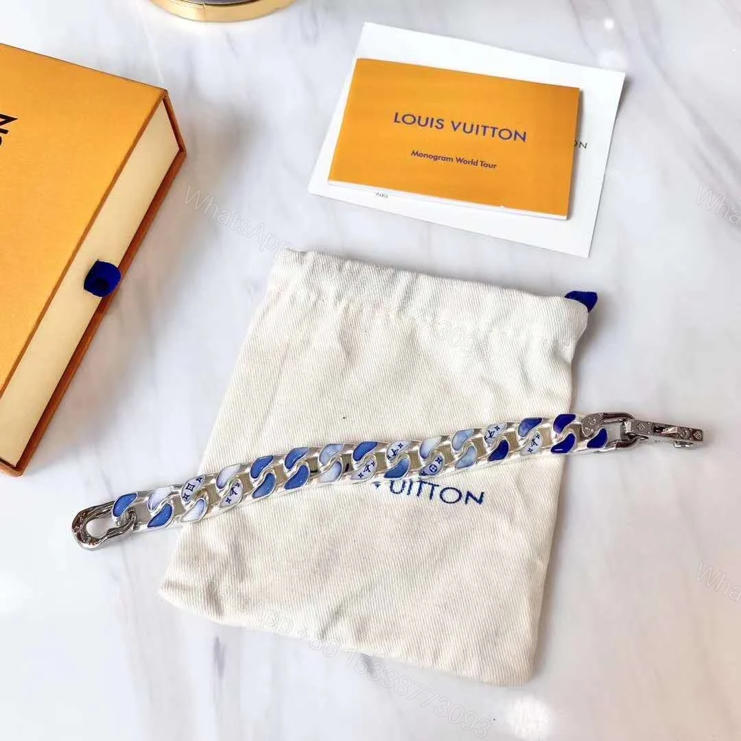 View 7 of Combo EN – Lux LV Necklaces 096