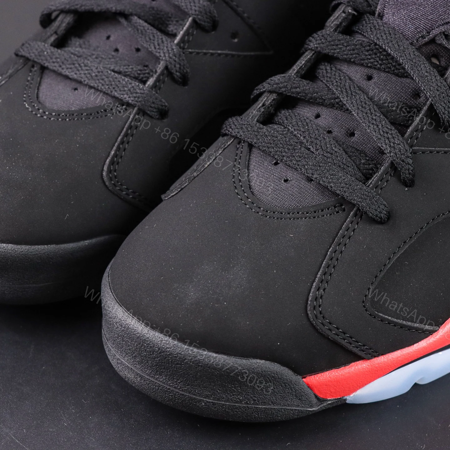 View 4 of Air Jordan 6 “Reverse Infrared” Reps