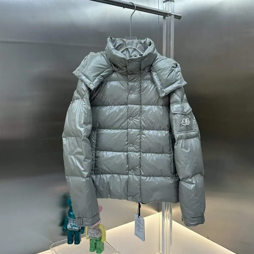 MONCLER JACKET – MJ062 — view 1