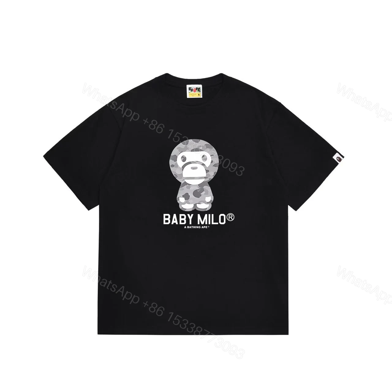 View 3 of Bape T-Shirt # 1081
