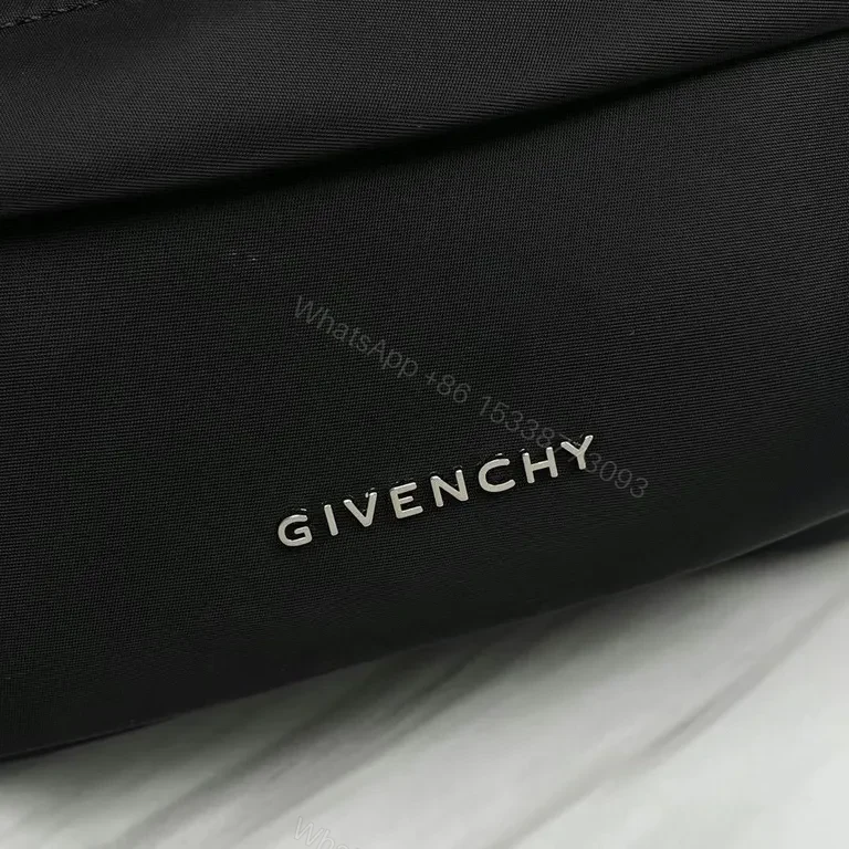 View 6 of Givenchy Signature Street-Wear Belt Bag: Compact, Lux, Durable