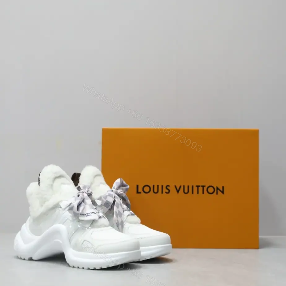 LV ARCHLIGHT SNEAKER – LSVM020 — view 1