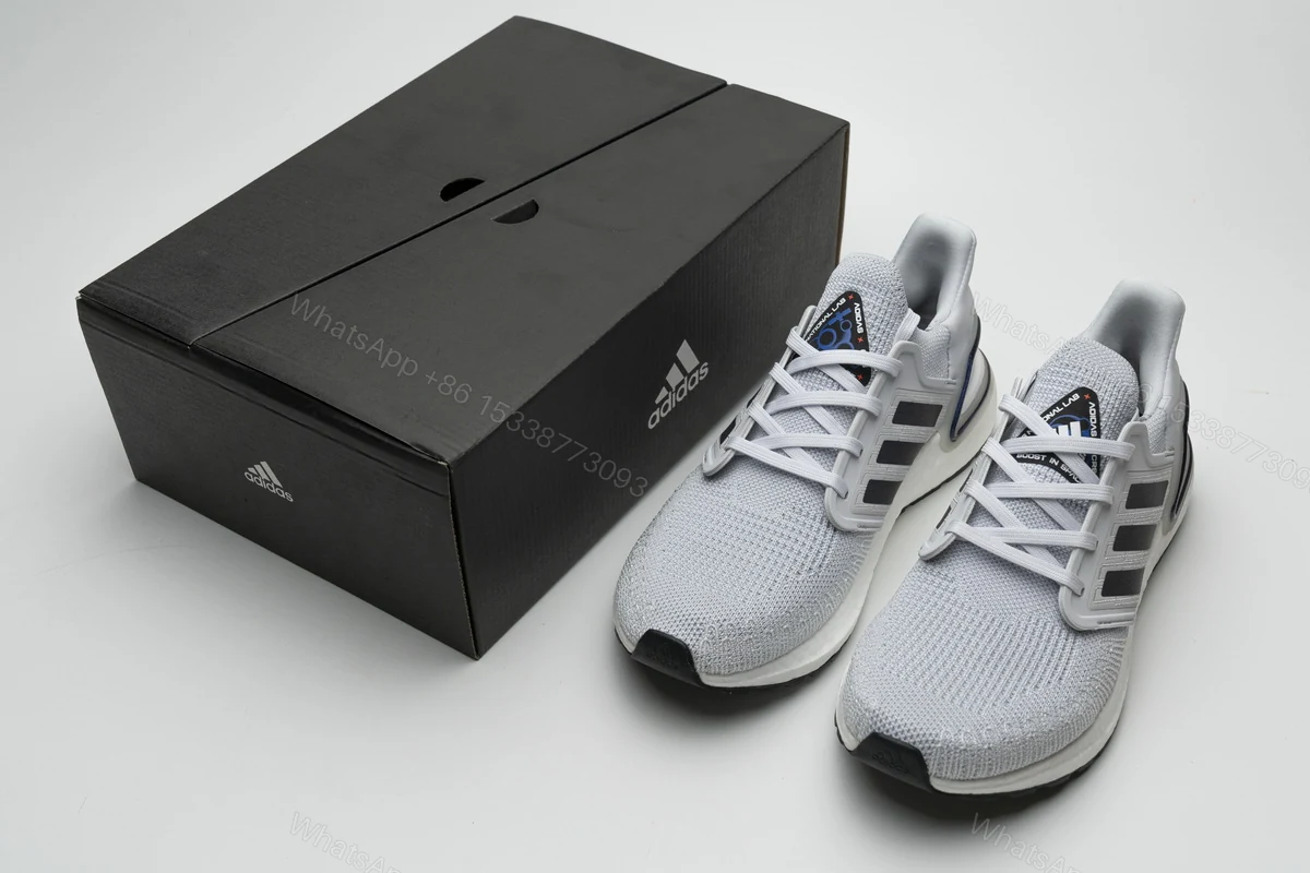 View 11 of Adidas Ultra Boost 2020 ISS US National Lab Dash Grey Blue Violet EG0695