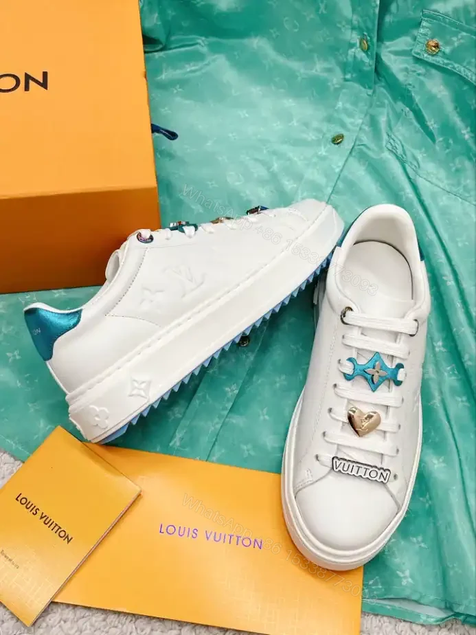 View 3 of LV TIME OUT SNEAKER – LSVM031