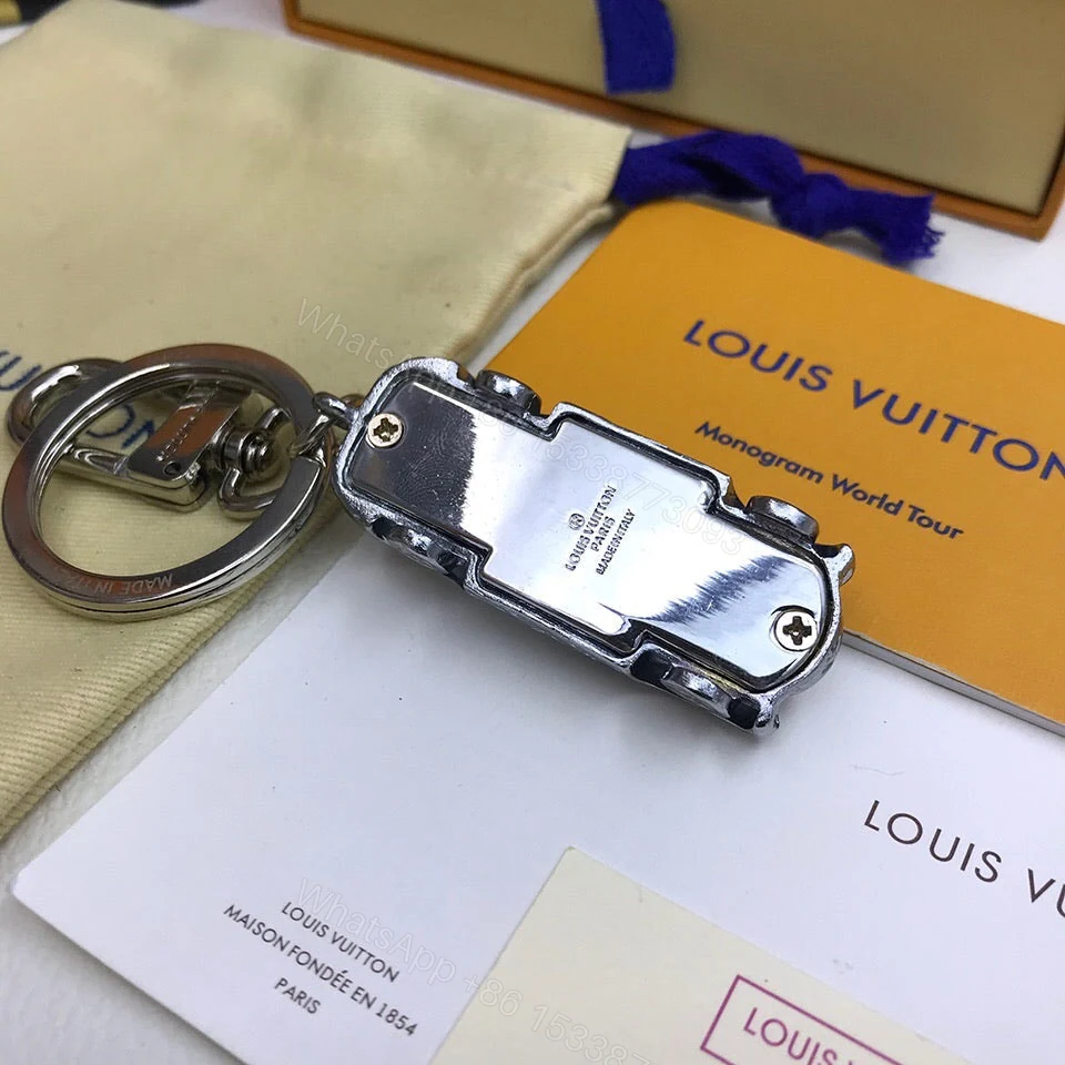 View 9 of EN – Lux Keychains LUV 042