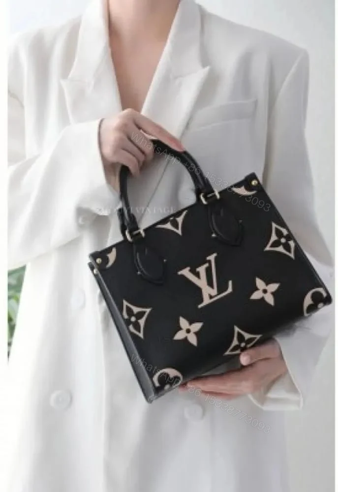 View 7 of FIRST COPY Louis Vuittion On the Go PM Bag