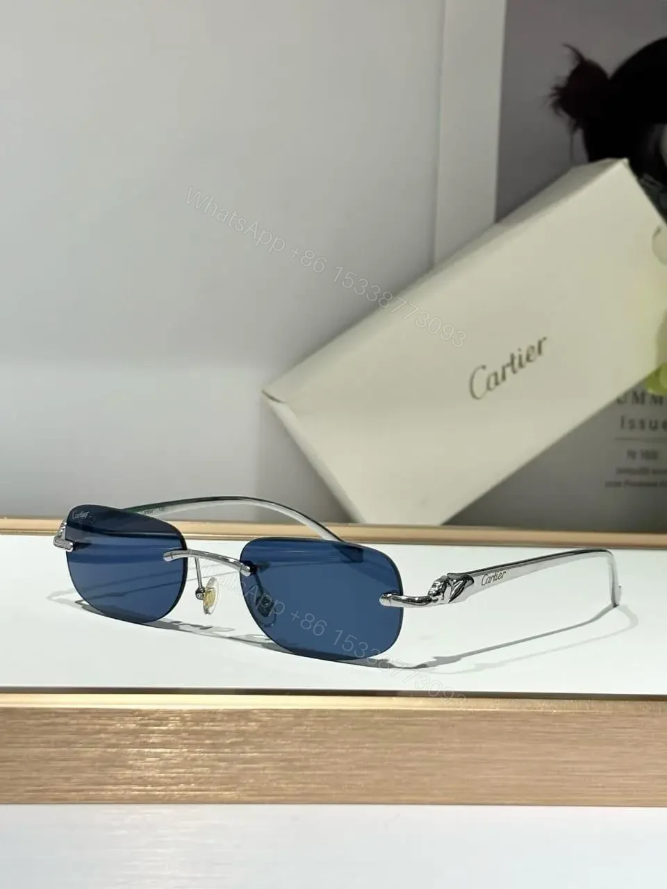CARTIER — view 1