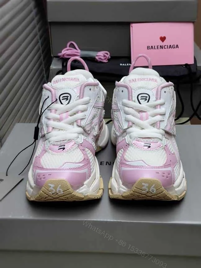 View 2 of BALENCIAGA MEN’S RUNNER SNEAKER – BB177