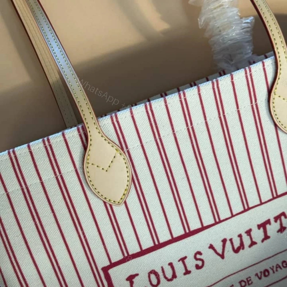View 5 of LOUIS VUITTON CARRY IT BEIGE 37CM M15121