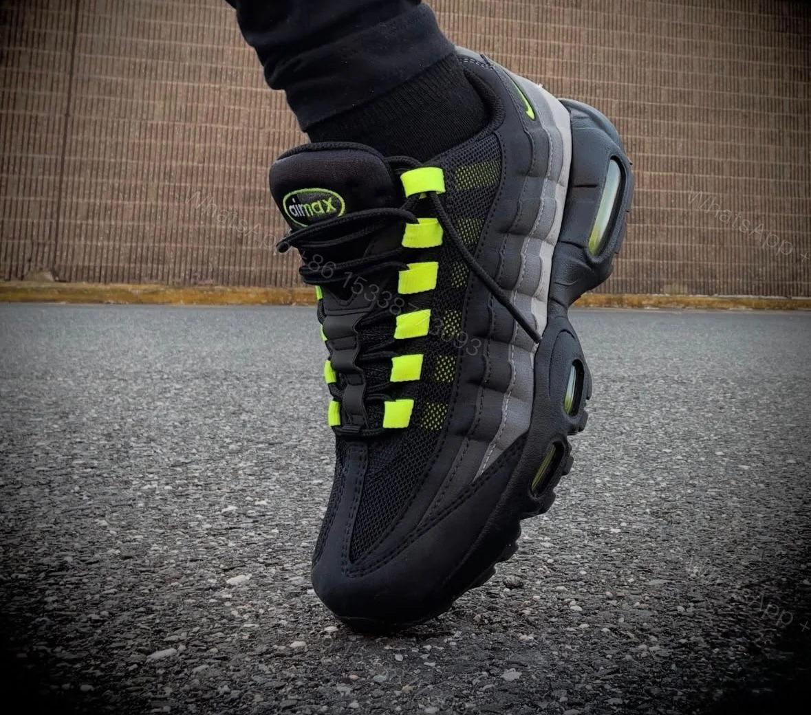View 4 of First Copy Nike Airmax 95