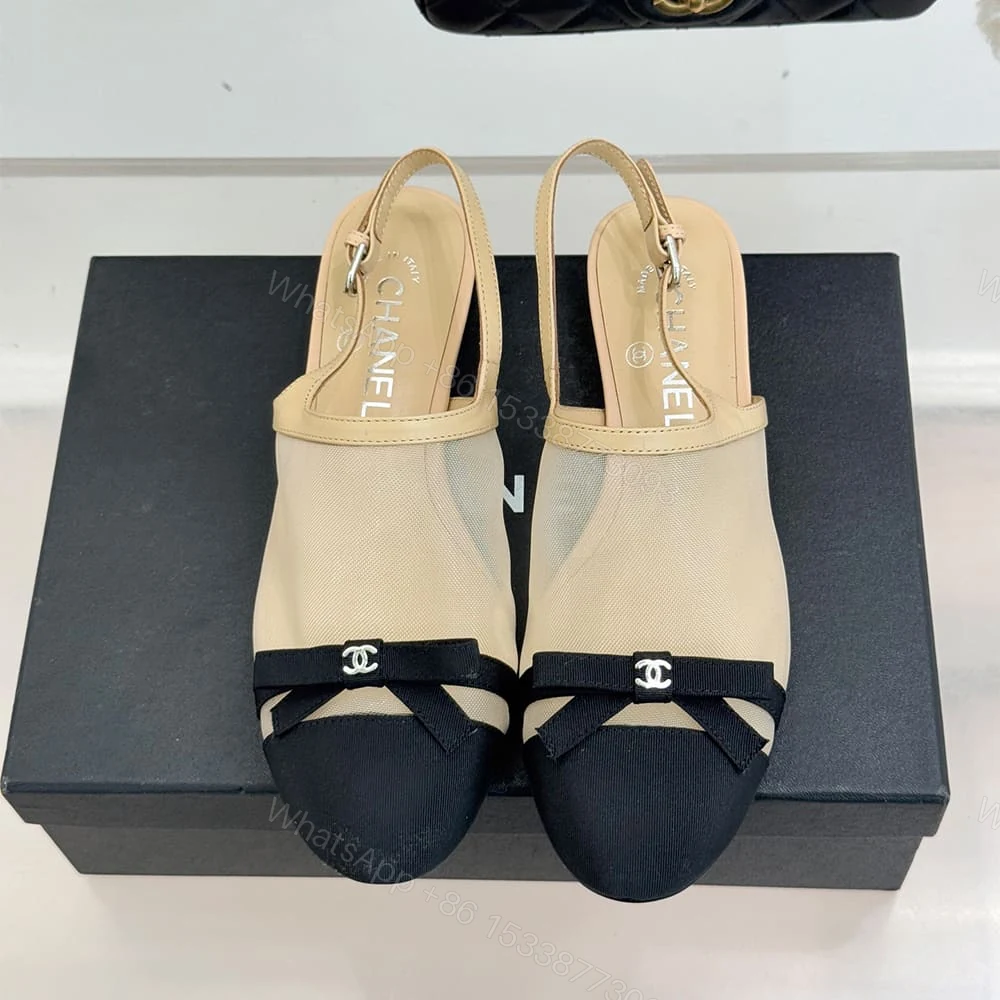 View 5 of CHANEL Slingbacks