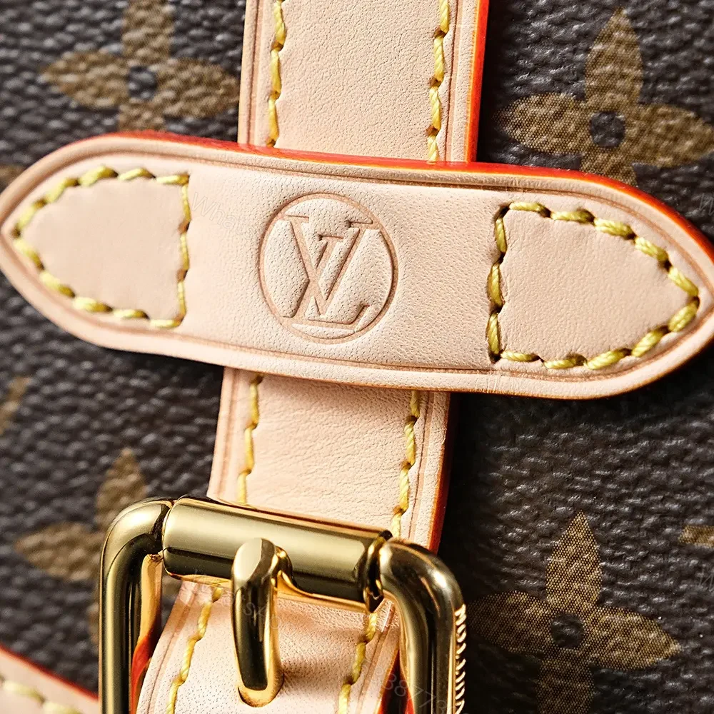 View 15 of Louis Vuitton Saumur BB in Monogram
