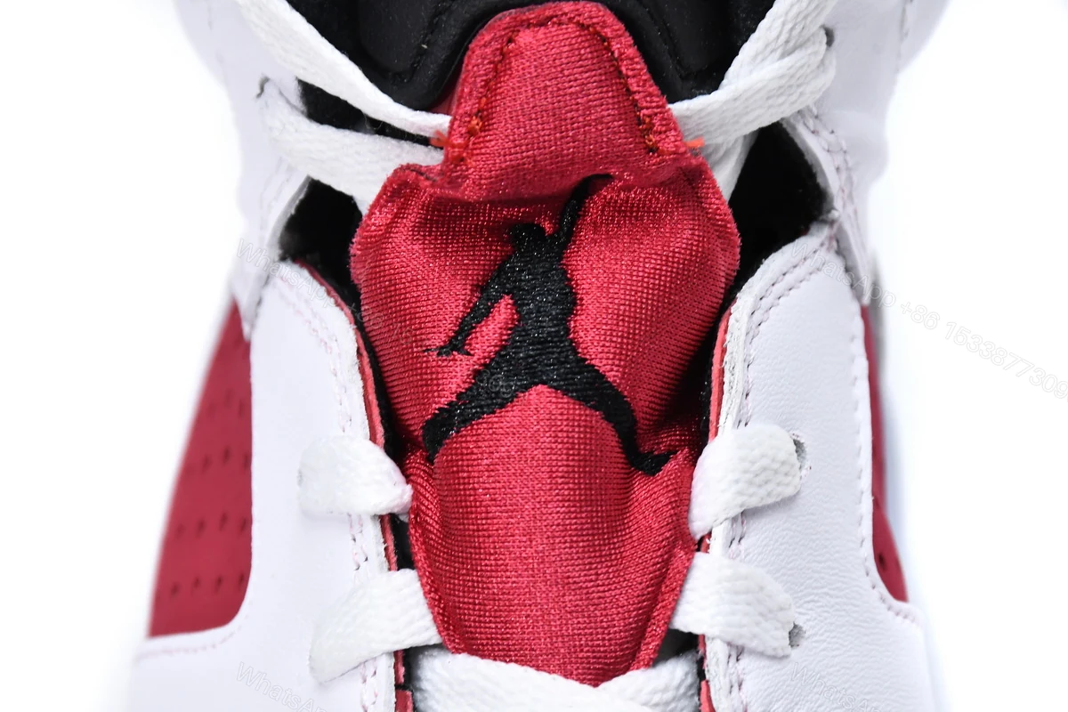 View 6 of Air Jordan 6 CarMine CT8529-106