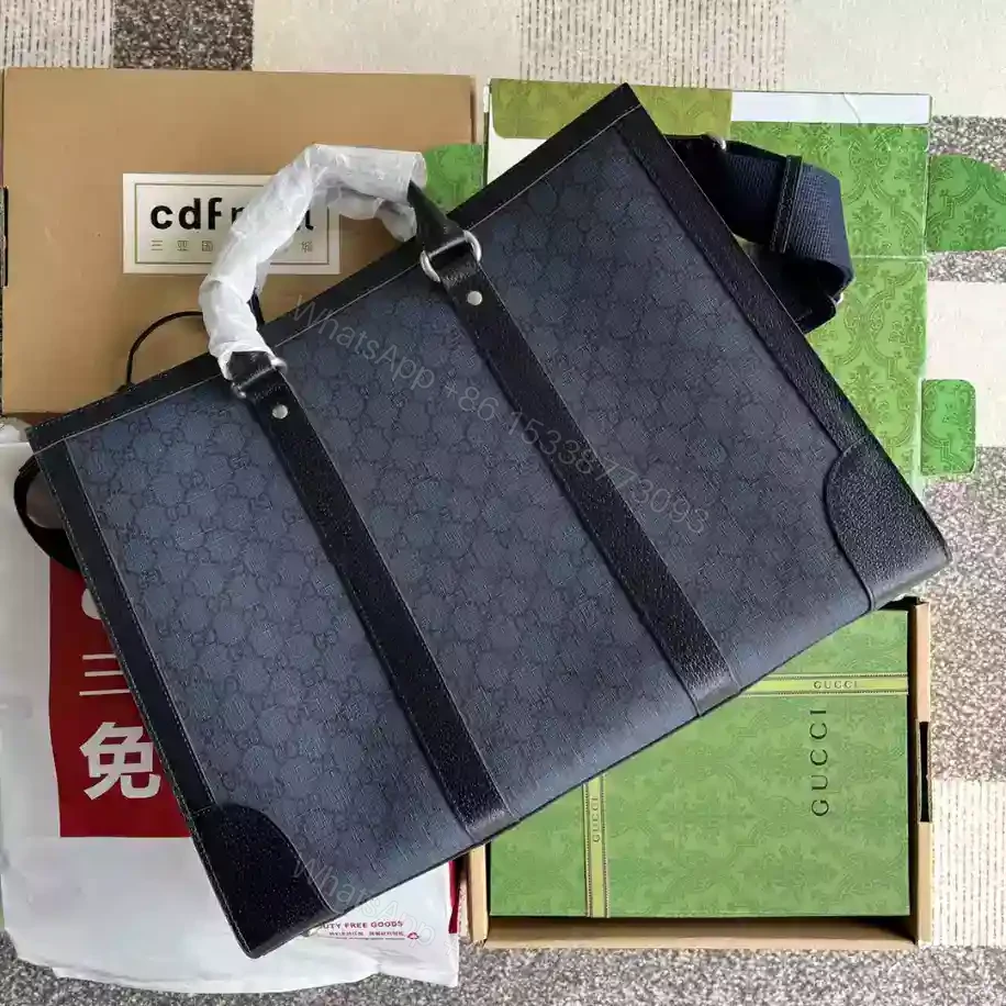 View 3 of OPHIDIA LARGE TOTE BAG – GBC050