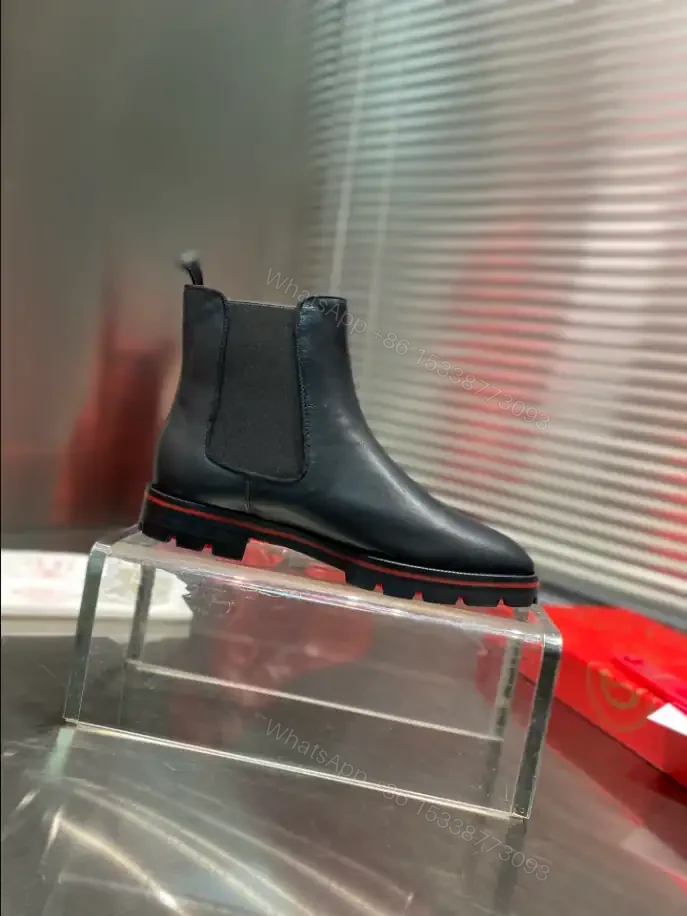 View 6 of CHRISTIAN LOUBOUTIN HIGH-TOP SNEAKER – CL181