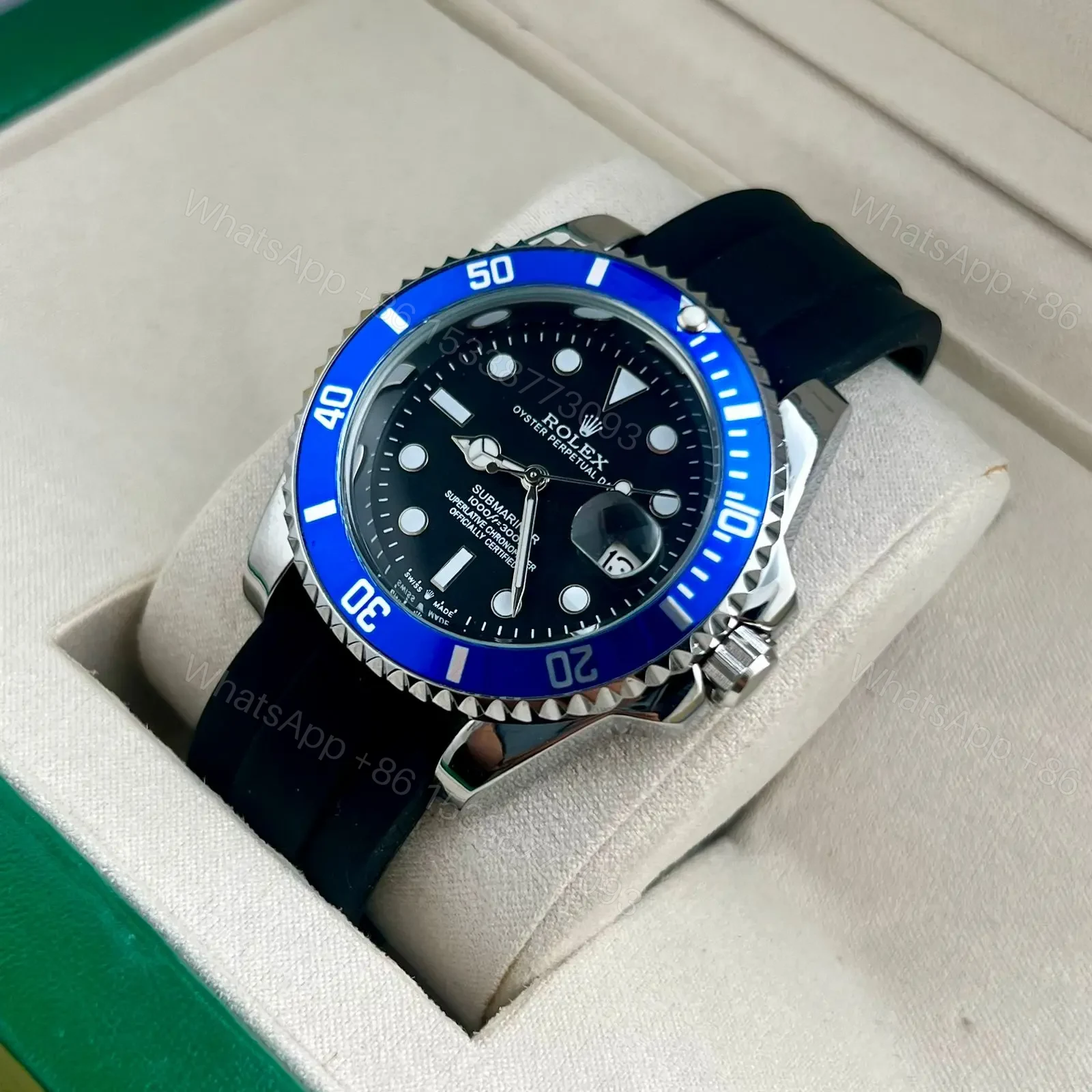 Brand Rolex ModelSubmariner Quality7a GenderMen’s — view 1