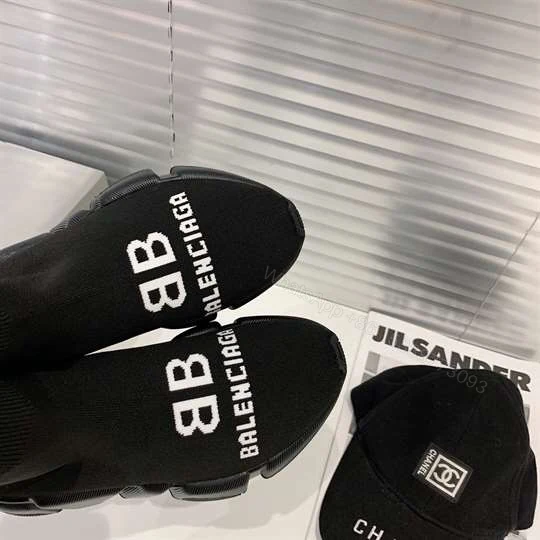 View 7 of BALENCIAGA MEN’S SPEED 2.0 SNEAKER – BB157