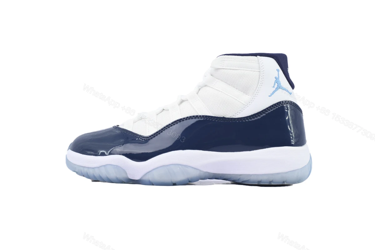 View 6 of Air Jordan 11 Retro Win Like 82 378037-123