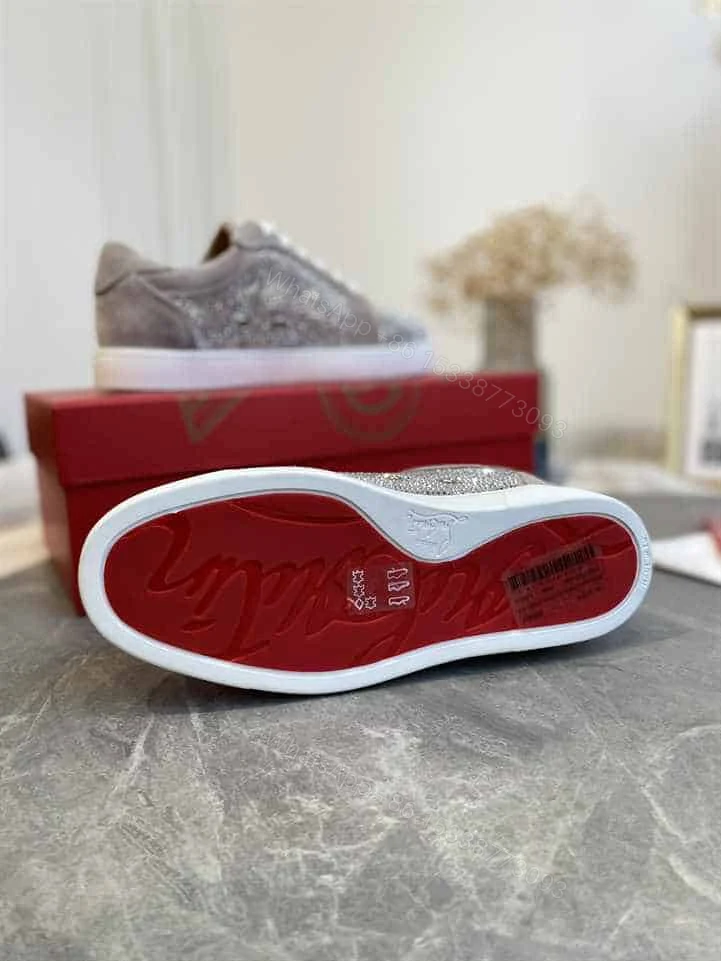 View 7 of CHRISTIAN LOUBOUTIN LOW TOP SNEAKER – CL161