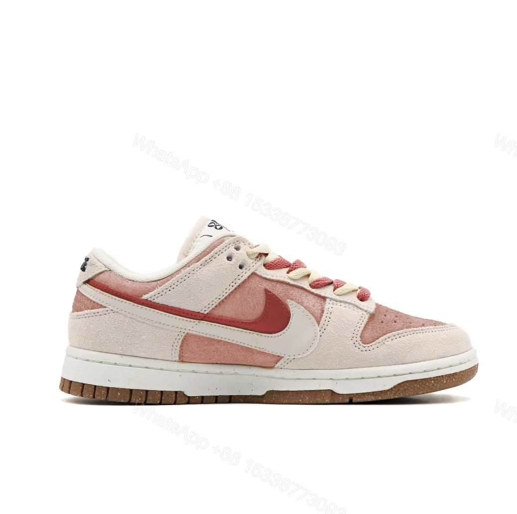 View 2 of Nike Dunk Low SE Team17-rabbit biscuit S-BOX DO9457-100