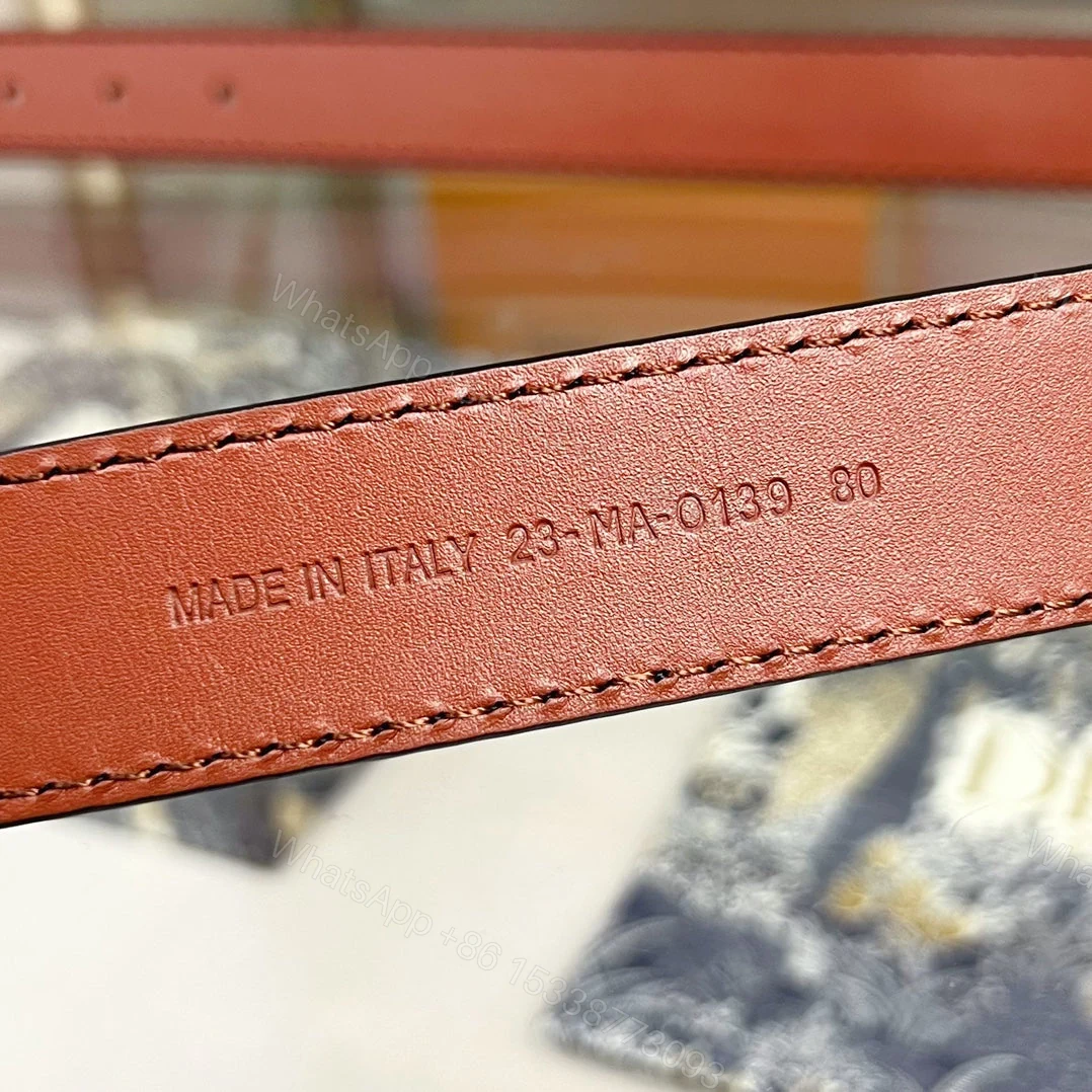 View 6 of Women’s Luxury DIR BELTS 006