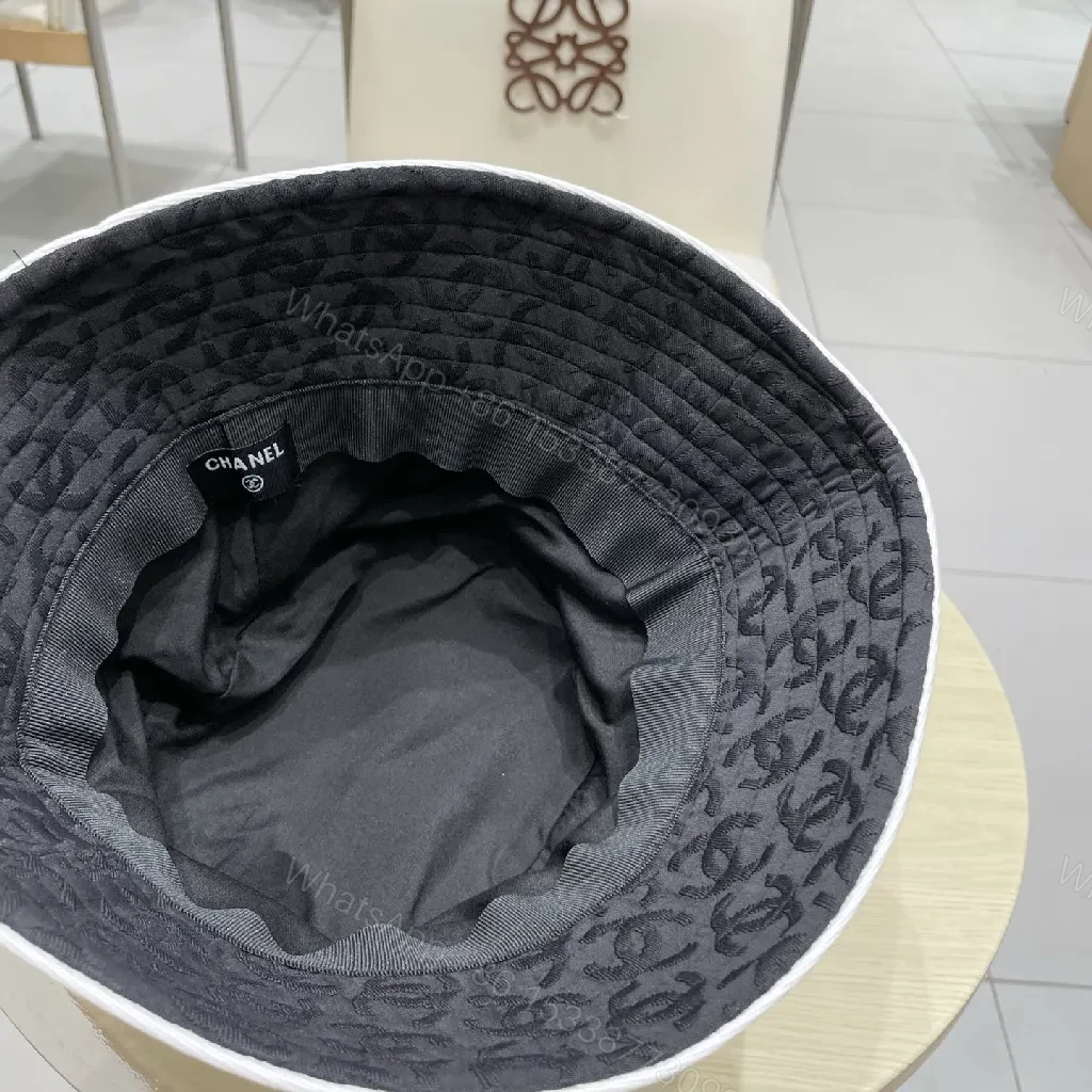 View 6 of Quilted Bucket Hat: Subtle Texture, All-Season Sophistication