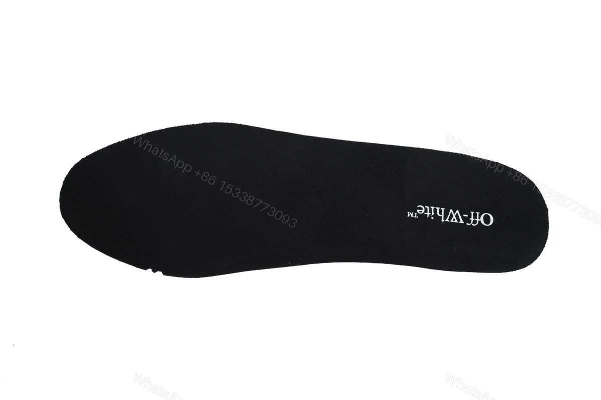 View 9 of OFF-WHITE Out Of Black Purple Red OMIA295F24 FAB00 10012